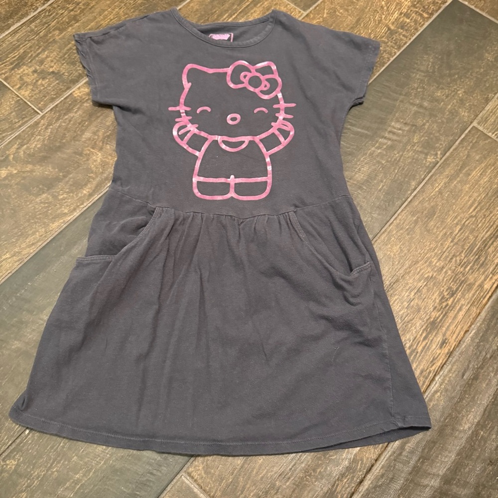 EUC Old Navy Hello Kitty Dress